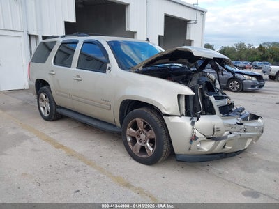CHEVROLET TAHOE 2013