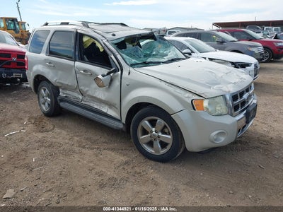 FORD ESCAPE 2008