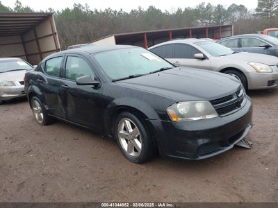 DODGE AVENGER 2014