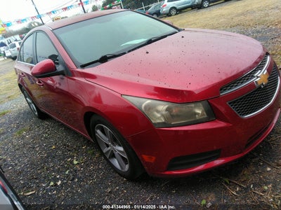 CHEVROLET CRUZE 2012