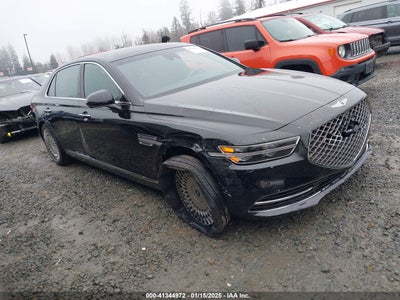 GENESIS G90 2022