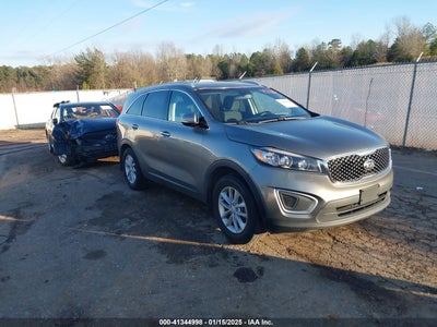 KIA SORENTO 2017