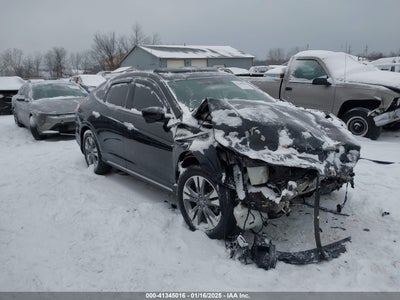 HONDA CROSSTOUR 2014