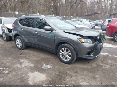 NISSAN ROGUE 2015
