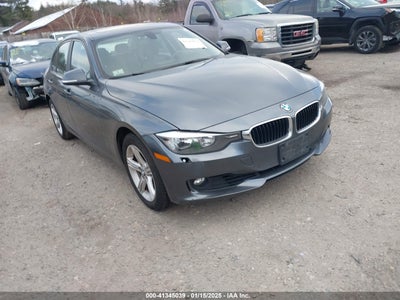 BMW 328I 2014