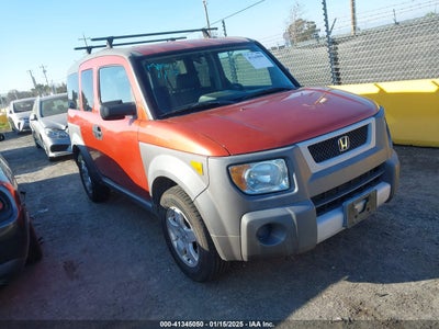 HONDA ELEMENT 2004