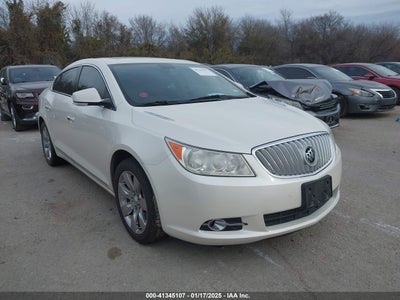 BUICK LACROSSE 2012