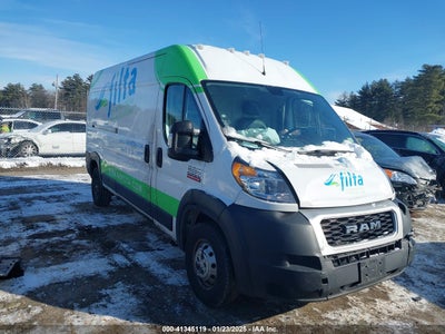 RAM PROMASTER 2500 2021
