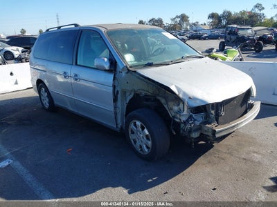 HONDA ODYSSEY 2003