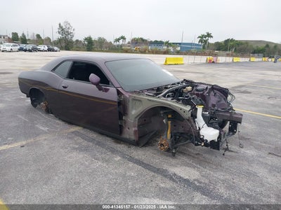 DODGE CHALLENGER 2021