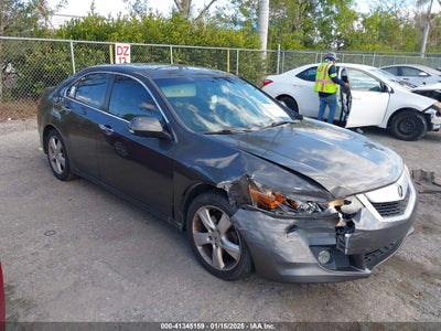 ACURA TSX 2010
