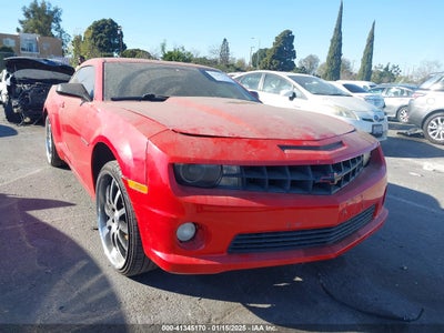 CHEVROLET CAMARO 2010