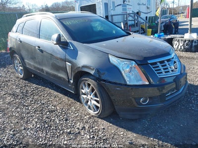 CADILLAC SRX 2015