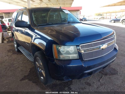 CHEVROLET TAHOE 2009