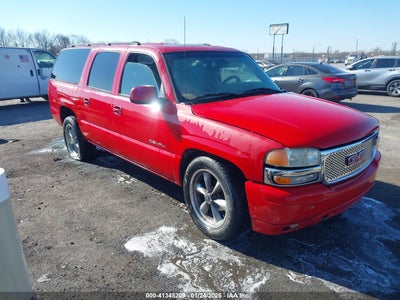 GMC YUKON XL 1500 2000