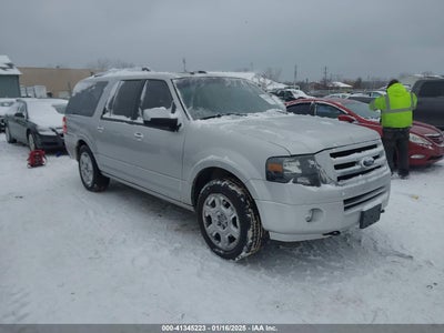 FORD EXPEDITION EL 2014