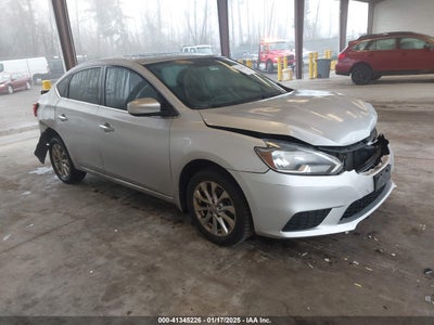 NISSAN SENTRA 2017