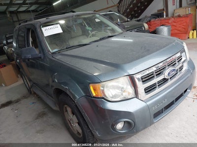 FORD ESCAPE 2010
