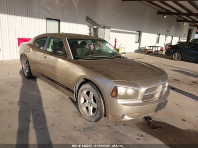 DODGE CHARGER 2008