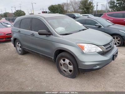 HONDA CR-V 2011