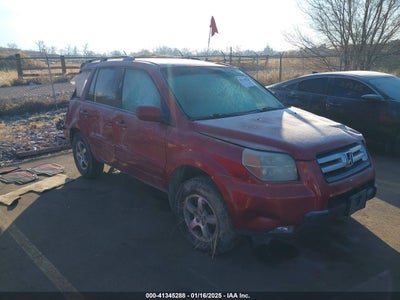 HONDA PILOT 2006