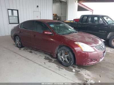 NISSAN ALTIMA 2011