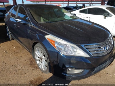 HYUNDAI AZERA 2013