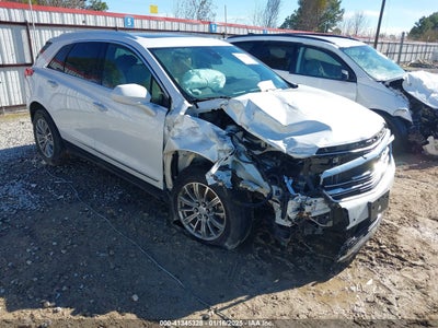 CADILLAC XT5 2019