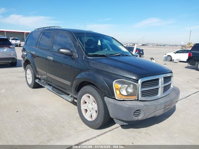 DODGE DURANGO 2005