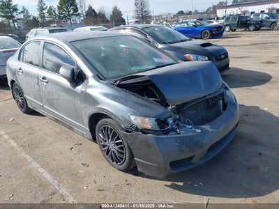 HONDA CIVIC 2010