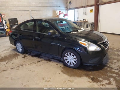 NISSAN VERSA 2015