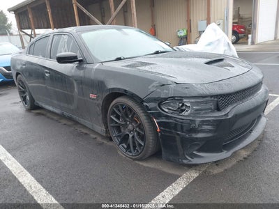 DODGE CHARGER 2017