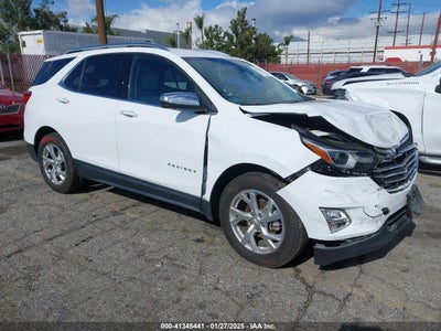 CHEVROLET EQUINOX 2020
