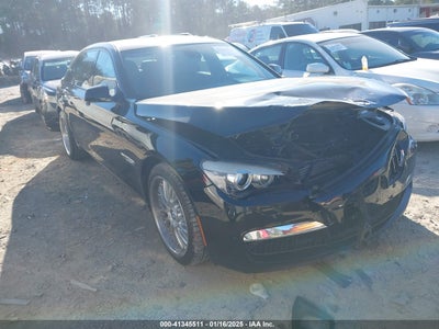 BMW 750LI 2010