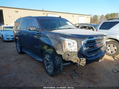 GMC YUKON 2015