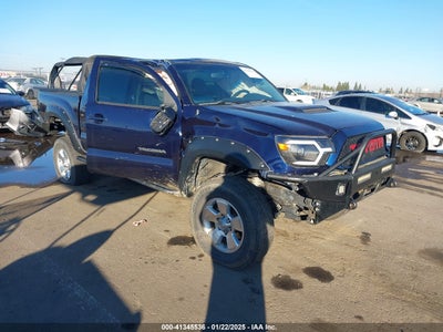 TOYOTA TACOMA 2013