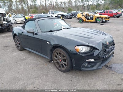 FIAT 124 SPIDER 2017