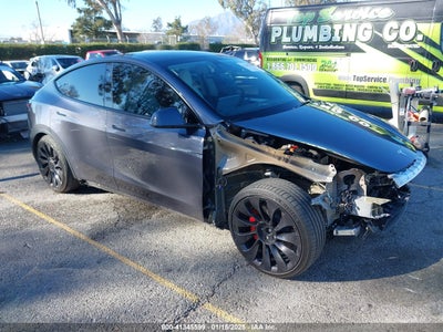 TESLA MODEL Y 2023