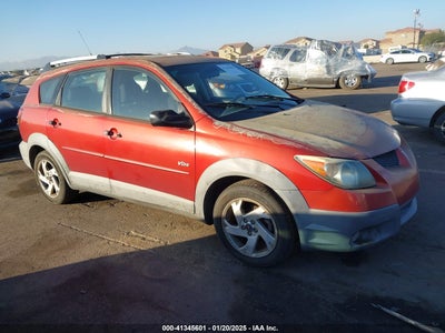 PONTIAC VIBE 2003
