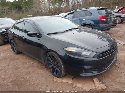 DODGE DART 2016