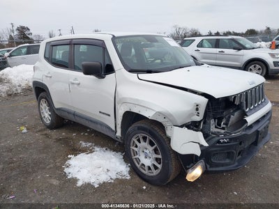 JEEP RENEGADE 2018