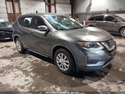 NISSAN ROGUE 2018