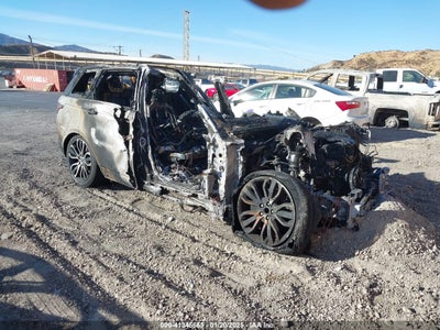 LAND ROVER RANGE ROVER SPORT 2019