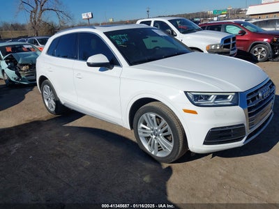 AUDI Q5 2018