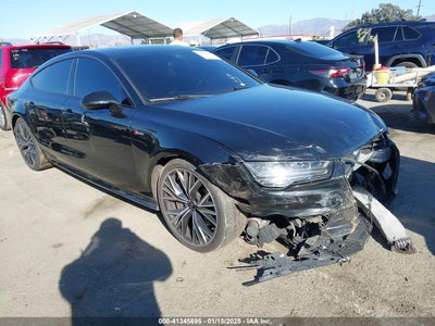 AUDI A7 2017