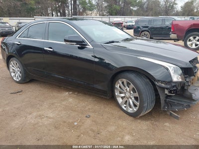 CADILLAC ATS 2017