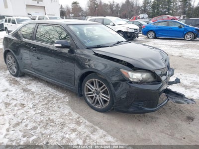 SCION TC 2013
