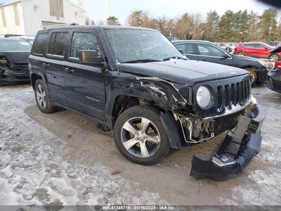 JEEP PATRIOT 2017