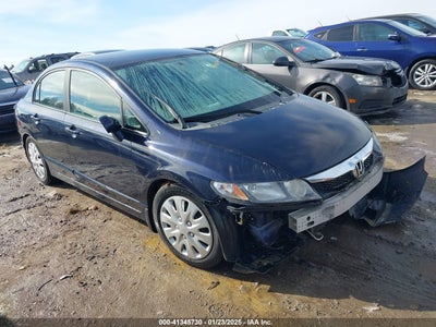 HONDA CIVIC 2009