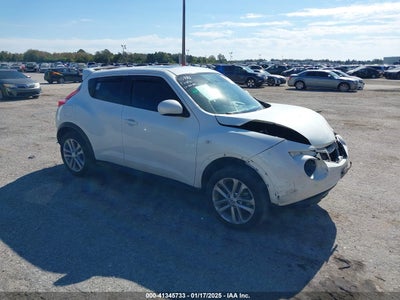 NISSAN JUKE 2013